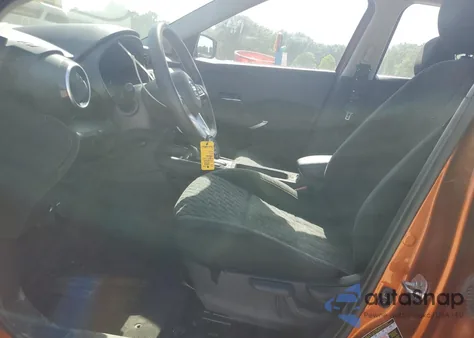 2021 Nissan Kicks Sv z USA, uszkodzony, nr VIN 3N1CP5CV9ML518357